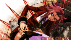 Code geass pink hair