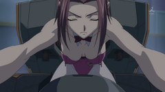 Code geass pink hair