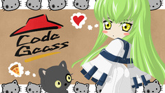 Code geass pizza cartoonish