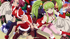 Code geass presents Christmas