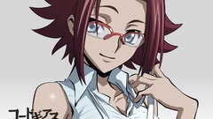 Code geass redheads glasses