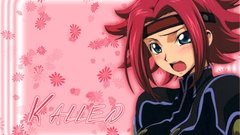 Code geass redheads Stadtfeld