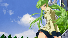 Code geass school uniforms