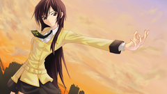 Code geass school uniforms