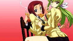 Code geass school uniforms
