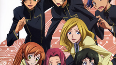 Code geass school uniforms