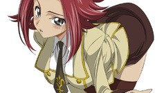 Code geass school uniforms