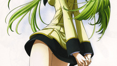 Code geass school uniforms