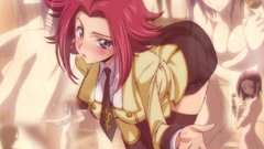 Code geass school uniforms