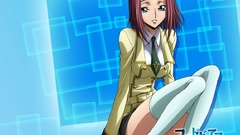 Code geass school uniforms