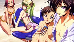 Code geass Stadtfeld Kallen