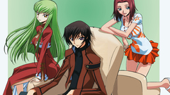 Code geass Stadtfeld Kallen