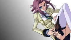Code geass Stadtfeld Kallen