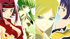 Code geass Stadtfeld Kallen