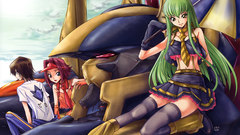 Code geass Stadtfeld Kallen