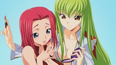 Code geass Stadtfeld Kallen