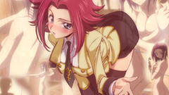 Code geass Stadtfeld Kallen