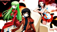Code geass Stadtfeld Kallen