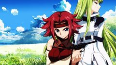 Code geass Stadtfeld Kallen