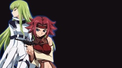 Code geass Stadtfeld Kallen