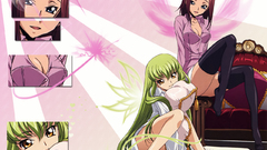 Code geass Stadtfeld Kallen