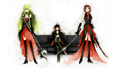 Code geass Stadtfeld Kallen