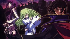 Code geass Stadtfeld Kallen
