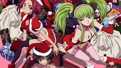 Code geass Stadtfeld Kallen