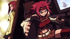 Code geass Stadtfeld Kallen