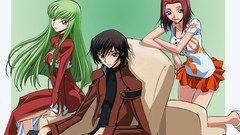Code geass Stadtfeld Kallen