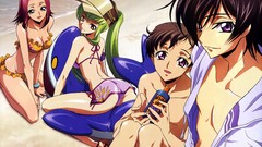 Code geass Stadtfeld Kallen