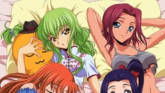 Code geass Sumeragi Kaguya