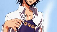 Code geass tea lamperouge