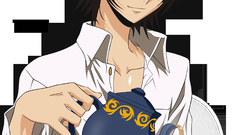 Code geass tea transparent