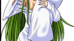 Code geass transparent green