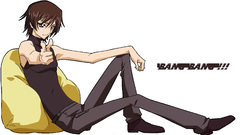 Code geass transparent lamperouge