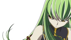 Code geass vectors green