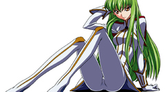 Code geass vectors green