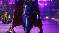 Code geass zero cosplay