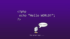 Code php computer