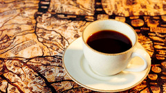 Coffe Breakfast cup Food