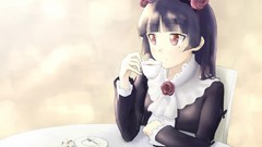 Coffee Anime anime girls gokou ruri ore no imouto ga konna ni 