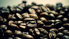 Coffee beans