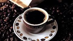 Coffee beans drinks Food