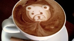 Coffee Bears cups