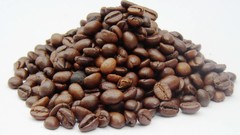 Coffee brown drinking