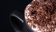 Coffee chocolate
