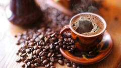 coffee Coffee Beans cup brown food