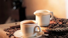 Coffee Coffee Beans cups coffee cups