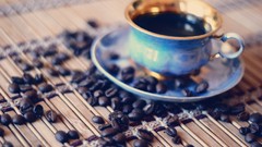 Coffee Coffee Beans depth of field